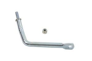 OIL FILTER CANISTER BRACKET ZINC